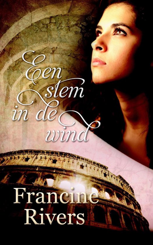 Een stem in de wind - cover