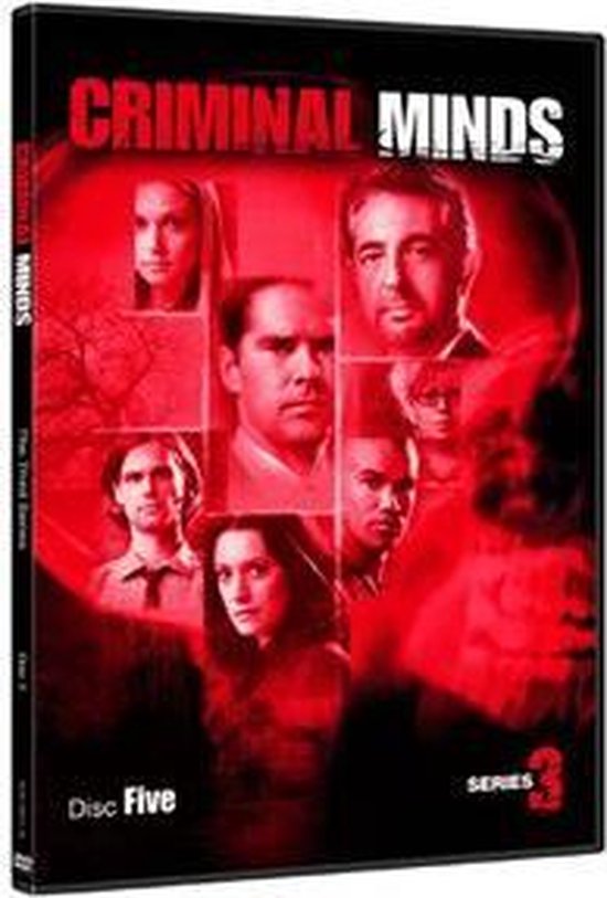 8717418201562 - Criminal Minds S3