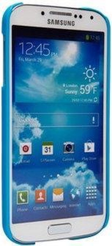 Thule Gauntlet - Coque pour téléphone Samsung Galaxy S4 - Blauw | bol.com