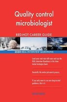 Quality Control Microbiologist Red-Hot Career; 2554 Real Interview Questions