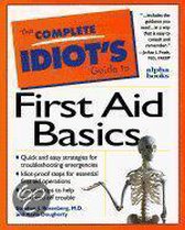 Complete Idiot's Guide to First Aid