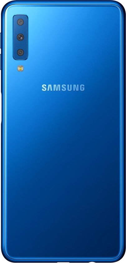 Samsung Galaxy A7 (2018) SM-A750F 15,2 cm (6") Double SIM Android 8.0 4G 4  Go 64 Go... | bol.com