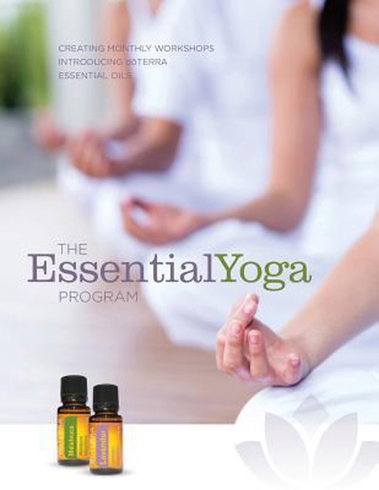 Essentialyoga Program - cover