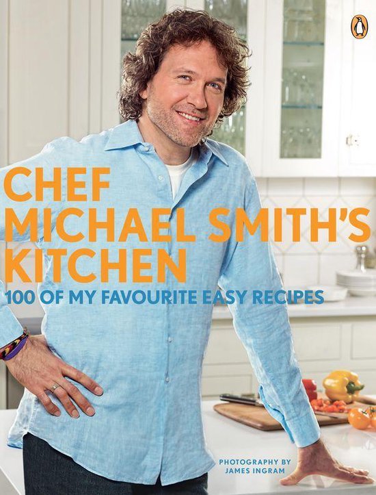 Chef Michael Smith's Kitchen - cover
