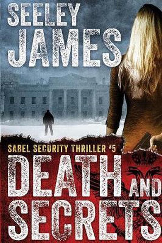Sabel Security- Death and Secrets - cover