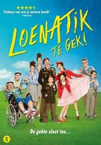 Loenatik, Te Gek! (DVD)