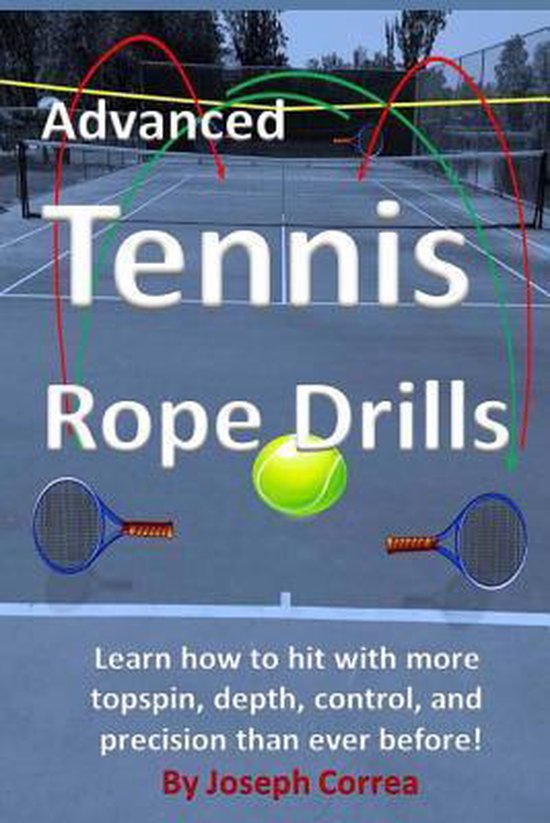 Advanced Tennis Rope Drills - cover
