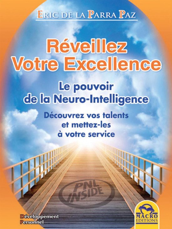 Développement Personnel - Réveillez Votre Excellence - cover
