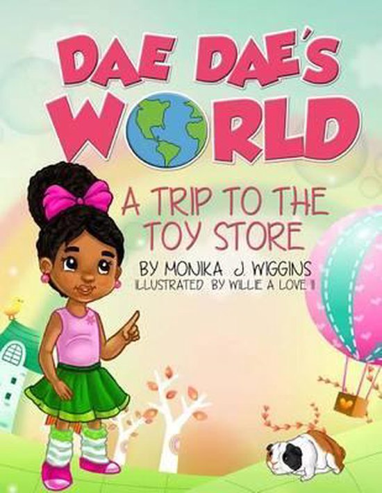 Dae Dae's World- Dae Dae's World - cover