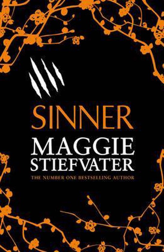 Sinner - cover