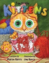 Ten Little Kittens (Eyeball Animation)