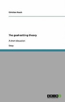 The goal-setting theory