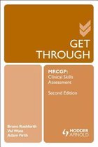 Get Through MRCGP Clinical Skills As 2nd
