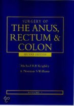 Surgery of the Anus, Rectum and Colon