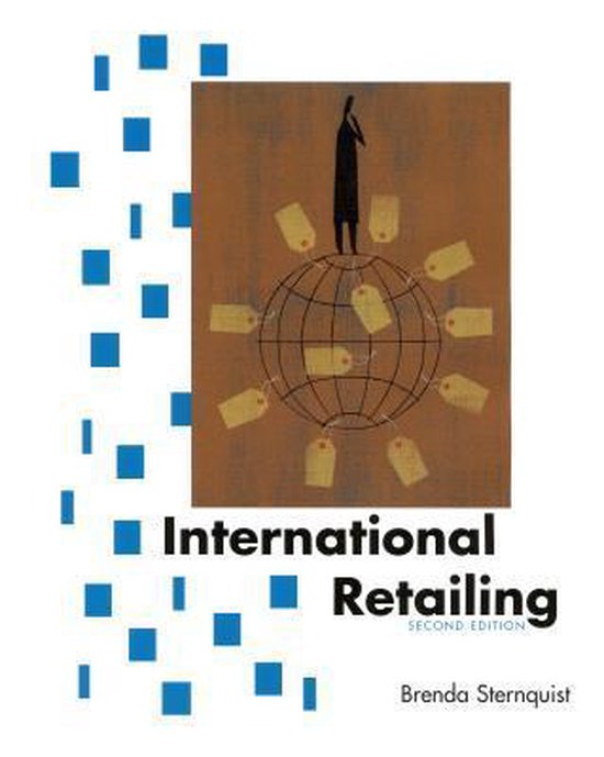 International Retailing Second Edition - cover