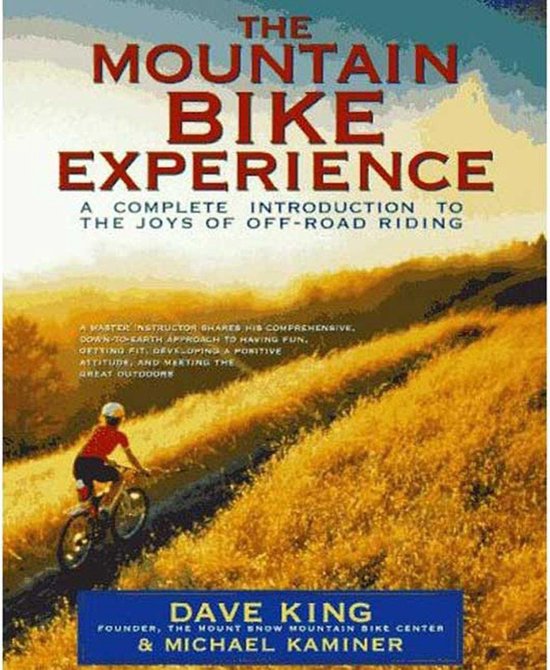 The Mountain Bike Experience - cover