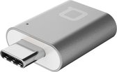 Apple USB-C mini adapter gray