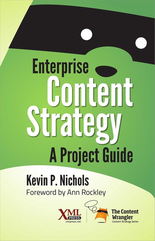 Enterprise Content Strategy - cover
