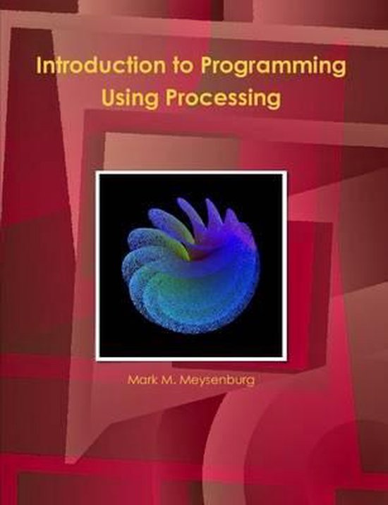 Introduction to Programming Using Processing - cover