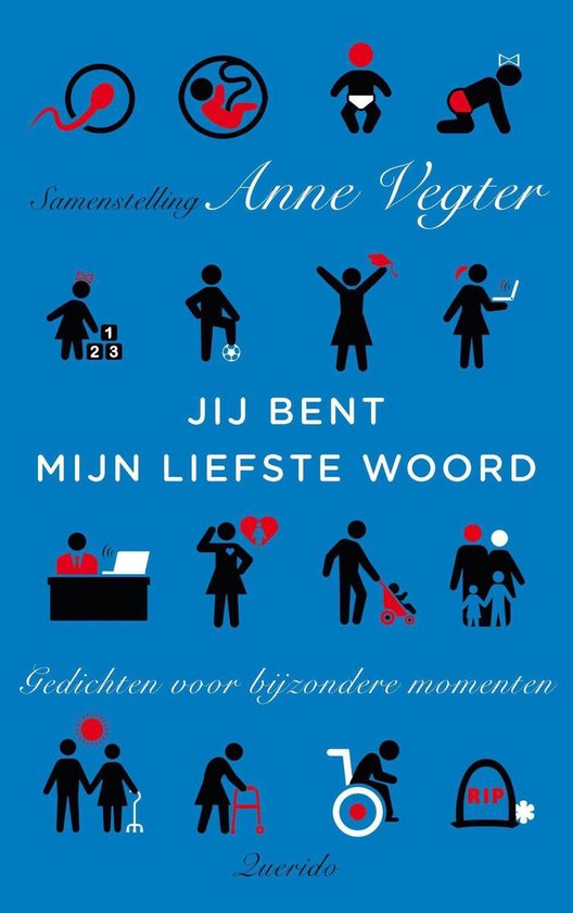 Je bent mijn liefste woord - cover
