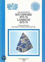 Excavations In Southwark & Lambeth 19