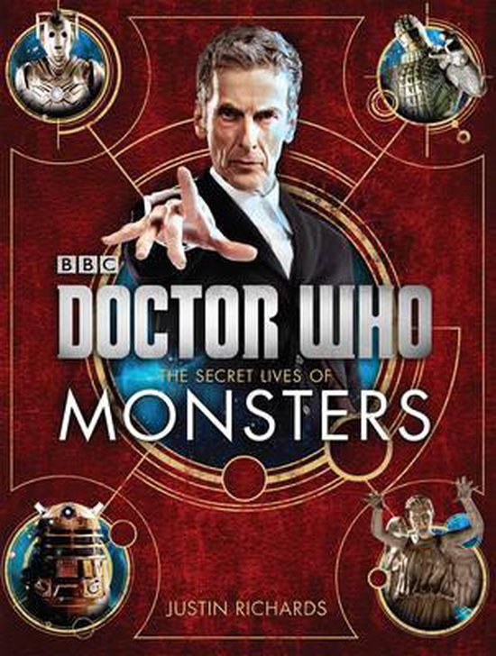 Doctor Who - cover