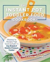 Omslag The Instant Pot Toddler Food Cookbook