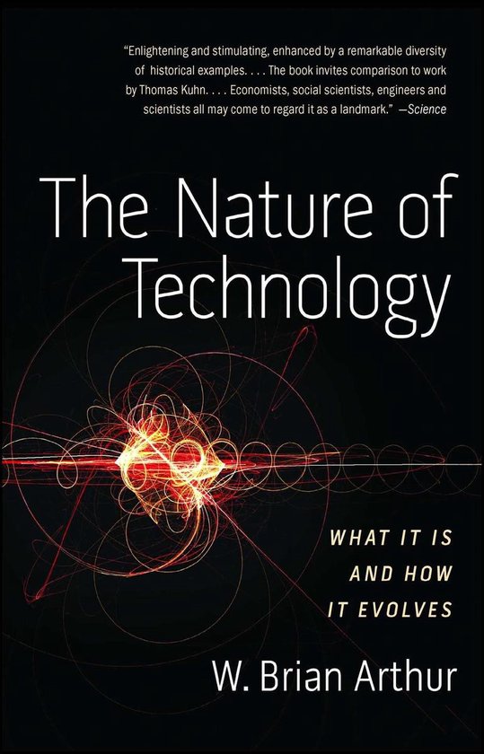 The Nature of Technology - cover