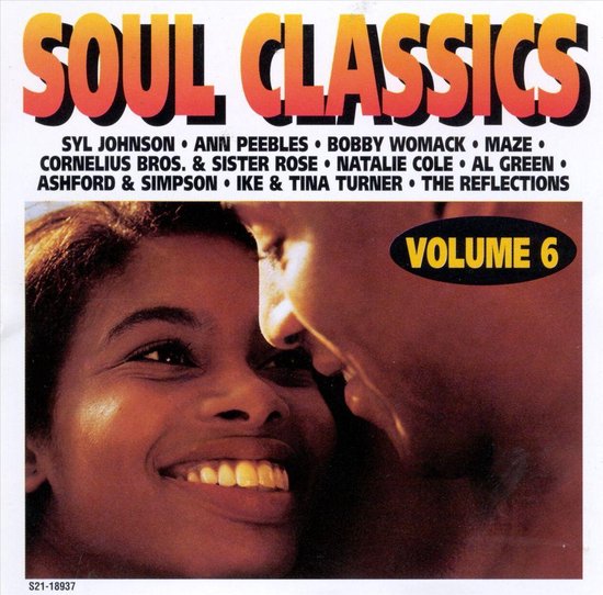 Soul Classics, Vol. 6