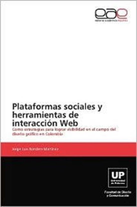 Plataformas Sociales y Herramientas de Interaccion Web - cover