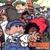 Flattbush - Seize The Time (CD)