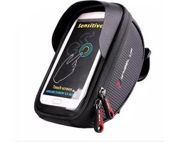 Smartphone Fiets Stuurtas 6.0 inch