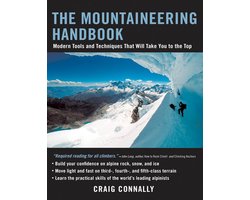 Omslag van The Mountaineering Handbook