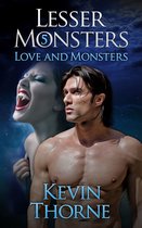 Lesser Monsters 5 - Lesser Monsters, Part 5: Love and Monsters