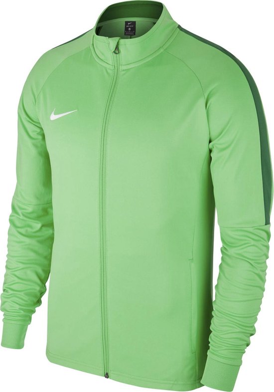 Nike de sport Nike Academy 18 - Taille S - Homme - vert