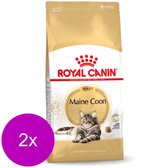 Royal Canin Maine Coon Adult - Kattenvoer - 2 x 10+2 kg Bonusbag