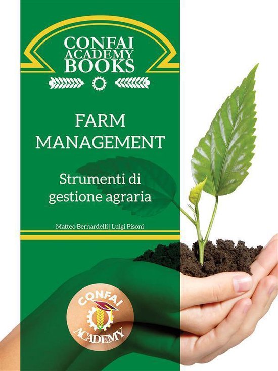 Confai Books v3 Farm Management: strumenti di gestione agrar ... - cover
