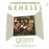 Genesis Chamber Suite: A Classic RockTribute To Genesis [CD]