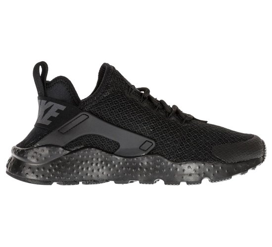 Nike Air Huarache Run Ultra Sneakers - Maat 40 - Vrouwen - zwart | bol.com