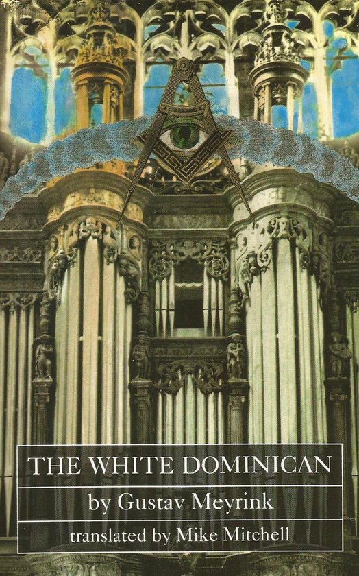 The White Dominican - cover