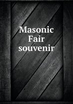Masonic Fair Souvenir