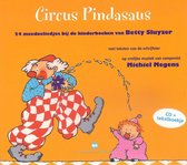CD Circus Pindasaus: 24 liedjes voor kleuters van Betty Sluyzer