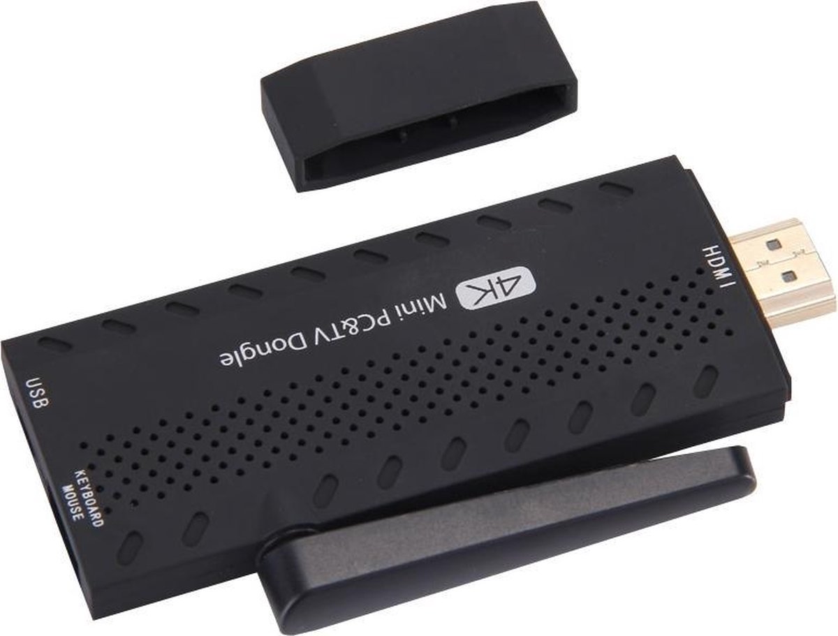 Tronsmart Draco H3 Android Mini PC & TV Dongle, CPU Allwinner H3 QuadCore, RAM 1G...