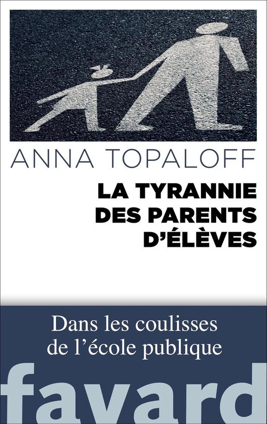 La Tyrannie des parents d'élèves - cover