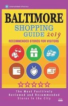 Baltimore Shopping Guide 2019