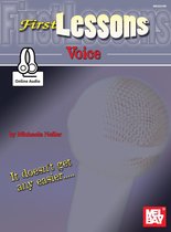 Omslag First Lessons Voice
