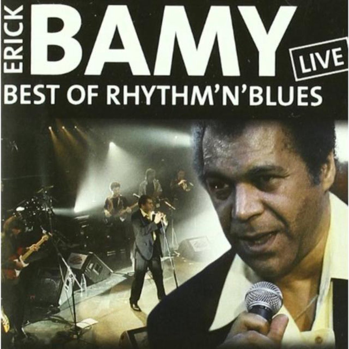 Best Of Rhythm N Blues - Bamy Erick