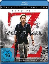 World War Z (Extended Cut) (Blu-Ray)