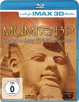 IMAX-Dokumentation: Mumien 3D (Blu-ray)