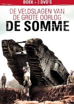 Veldslagen Van De Grote Oorlog - De Somme (DVD)